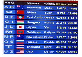 Check The Latest Foreign Exchange Rates And Currency