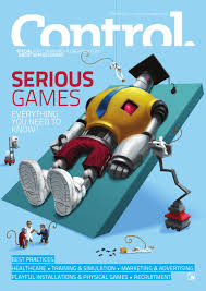 Control Serious Games Special 2012 By Control Magazine Issuu