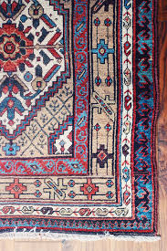 finding the right antique rug