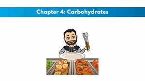 issa nutritionist chapter 4 carbohydrates