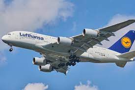 lufthansa relaunches a380 services to