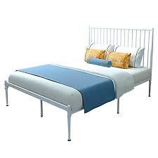 iotxy queen metal bed frame 12