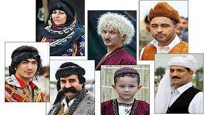 iran land of various ethnicities