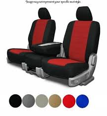 Custom Fit Neoprene Seat Covers For