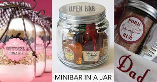 53 Gifts In A Jar Mason Jar Gift Ideas