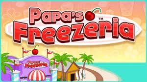 play papa s freezeria on primarygames