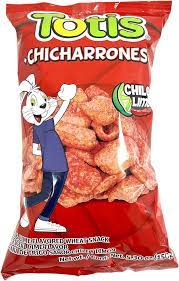 Chicharrones Chips gambar png