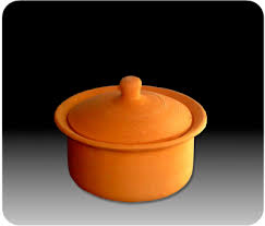 .clay cooking pot suppliers, clay cookware, clay fish cooking bowl, clay handi, clay handi in clay pots in bangalore. Mec Small Pot 1 75 Qt 7 Cups W Lid 1 66 L Miriams Earthen Cookware