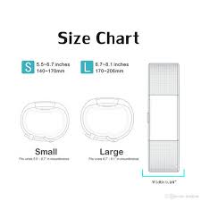 Diamond Design For Fitbit Charge 2 Heart Rate Smart Wristband Bracelet Wearable Belt Strap For Fitbit Charge 2 Silicone Replacement Band Dhl Leather