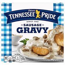 tennessee pride sausage gravy 8 oz