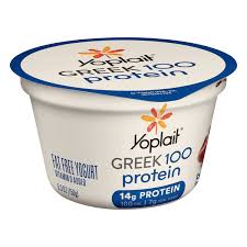 yoplait greek 100 calories black cherry