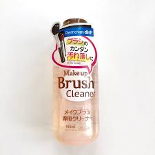 daiso makeup brush cleaner 150ml an