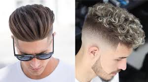 These styles give the impression of rakish youthfulness. New Cool Hairstyles For Men 2021 Latest Men S Haircuts Men S Haircut Trends 2021 Youtube