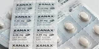 is xanax addictive symptoms of