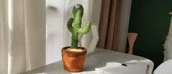 39 cactus puns ranked in order of popularity and relevancy. Dancing Cactus Toy