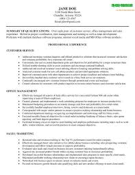 How To Write A Professional Profile Resume Genius Janitor Professional  Profile  Professional Profile Writing Guide  