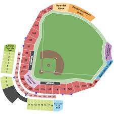 Buy Iowa Cubs Tickets Front Row Seats