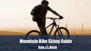 Mountain Bike Sizing Guide 7 Simple Steps Right Mtb Size