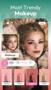 youcam makeup face editor app