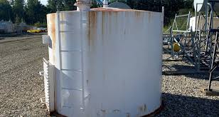 50 bbl methanol vertical storage tank