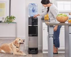cleaning your water cooler