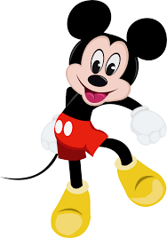 free mickey mouse clipart free