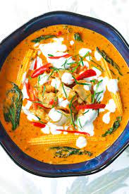 thai panang en curry easy