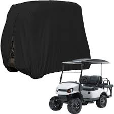 Club Car Cover Golf Cart Seat Covers