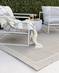 san jose in outdoor flax floor rug by