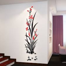 Wall Decals 3d Acrylic Decorative