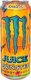 Does  Monster  Juice  have  caffeine?