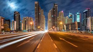 dubai united arab emirates cityscape