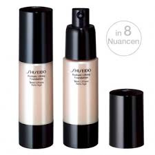 shiseido makeup radiant lifting