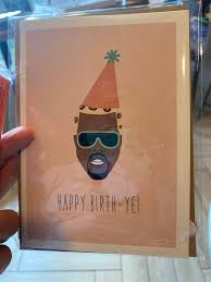 The paper is very nice and. The Perfect Birthday Card For Ian Does Not Exi H3h3productions