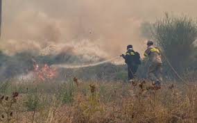 38 δασικές πυρκαγιές εκδηλώθηκαν το τελευταίο 24ωρο. Megalh Fwtia Twra Sth Stamata Attikhs Konta Se Spitia Oi Floges Newsbeast