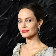 angelina jolie spotted rocking a chic