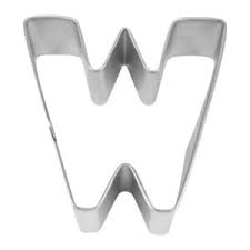 We recommend using our cookie cutter sets if you want to customize your own stamp height by using each piece to stamp in the design. Alphabet Letter G Cookie Cutter The Cookie Cutter Shop