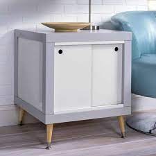 Ikea Lack End Table With Storage