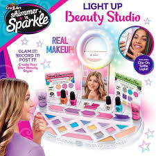 beauty studio make up creative playset