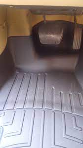 weathertech mats arrived here is my