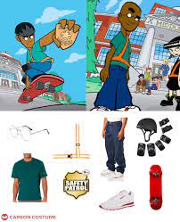 Cornelius Fillmore Costume | Carbon Costume | DIY Dress-Up Guides for  Cosplay & Halloween