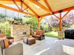 Enjoy Your Outdoor Living Space You