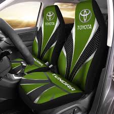 Toyota Tundra Nct Car Seat Cover Set