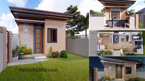 low cost tiny house design with