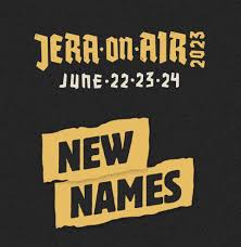 jera on air reveals 5 more bands for 2023