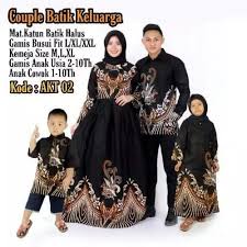 Check spelling or type a new query. Jual Baju Gamis Jumbo Couple Kemeja Batik Sarimbit Keluarga Anak Motif Ayam Kota Pekalongan Tabasama Tokopedia