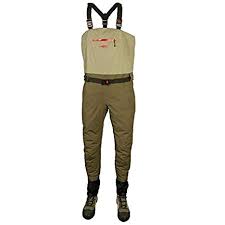 Airflo New Airweld Zip Breathable Stocking Foot Chest Waders