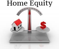 negative equity in your home