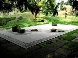 Zen Garden Design Japanese Garden Dry