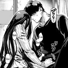 Lady k and the sick man manga